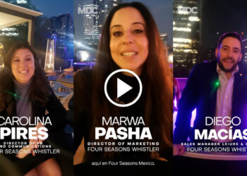 Four Seasons Whistler en CDMX