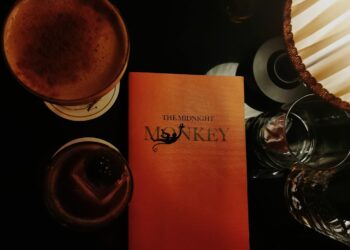 The Midnight Monkey: elegancia clandestina