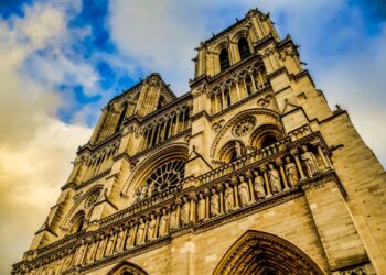 ¡Renace Notre-Dame!