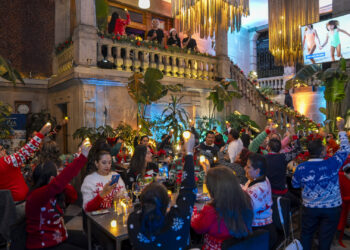 Posada interactiva con Playa Hotels & Resorts