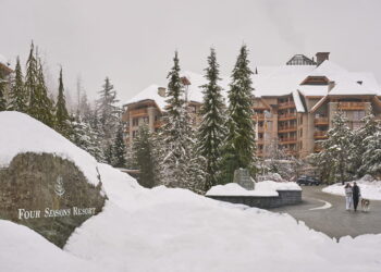 Four Seasons Whistler: lujo & aventura