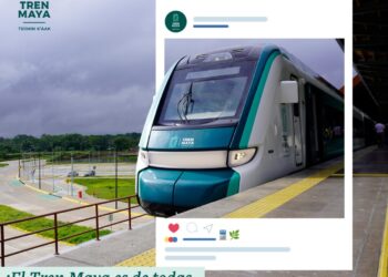 Tren Maya: conexión de experiencias