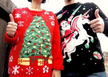 The Ugly Sweater Party