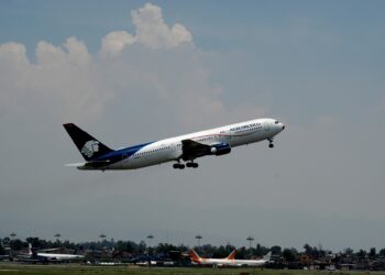 Aeroméxico opera nueva ruta CDMX-Cartagena