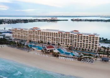 Hyatt Zilara Cancún: 2025 renovación total