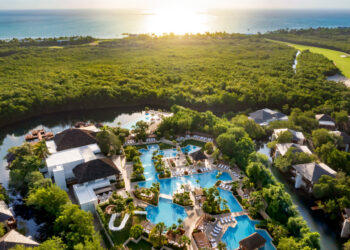 Fairmont Mayakoba: escenario paradisíaco para tus reuniones