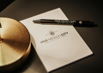 Hive Mexico City: vanguardia para eventos y negocios
