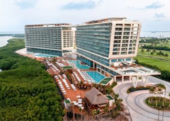 Eleva tus reuniones en Hyatt Vivid Punta Cana