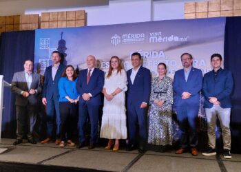 Mérida conquista a la IDR en CDMX