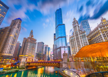 Chicago hotspot de eventos globales