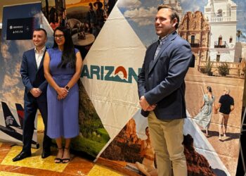 Negocios por los aires entre CDMX y Phoenix