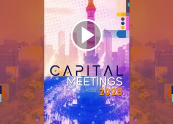Capital Meetings 2025 ¡Una cumbre de creatividad e innovación! 🌟