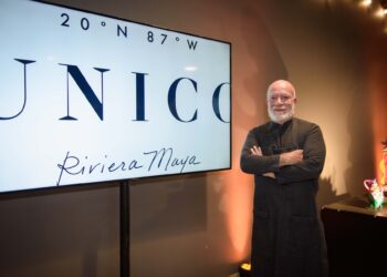 La alta gastronomía de UNICO 20°87° Riviera Maya en CDMX