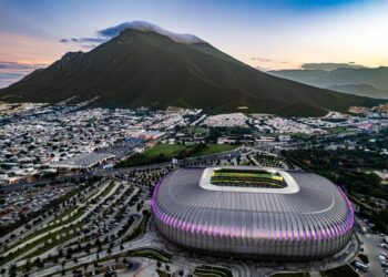 Monterrey se la juega en grande