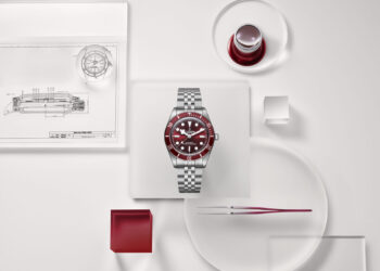 Black Bay 58: tiempo de alto calibre