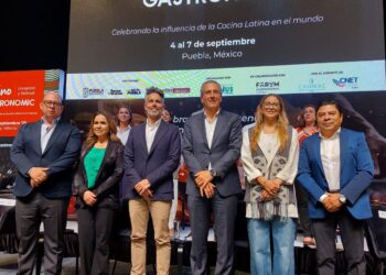 Puebla será anfitrión de la gastronomía latina