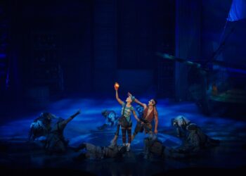 Magnetik, nueva experiencia by Cirque du Soleil