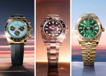 Tiempo bien invertido con Rolex