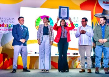 Récord, alianzas y negocios: TT 2025