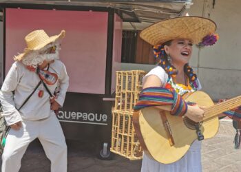 Itinerario al estilo tapatío