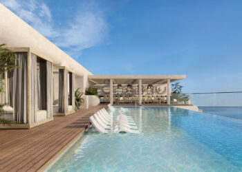 Luxury meetings en UNICO 20°105°