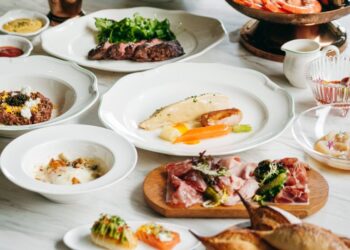 Sabores tailandeses en Four Seasons