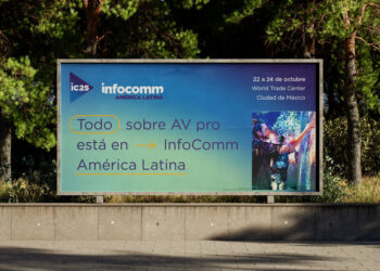 InfoComm América Latina abre registro
