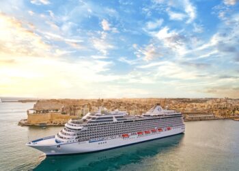 Travesías selectas en altamar