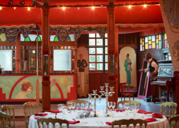 ¡Tu grupo en París!