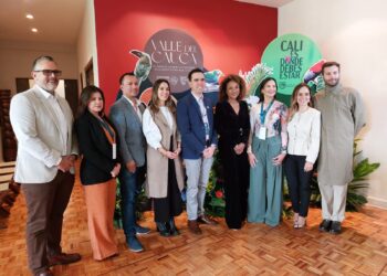 Cali y Valle del Cauca conectan con México