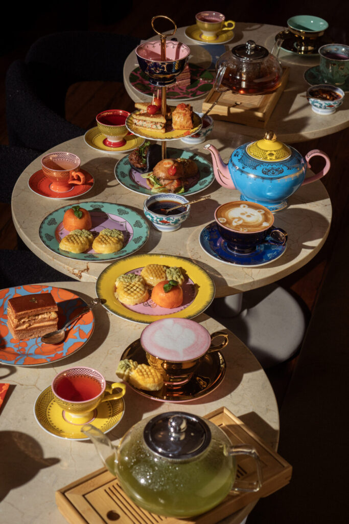 Somsaa Wine & Tea Room