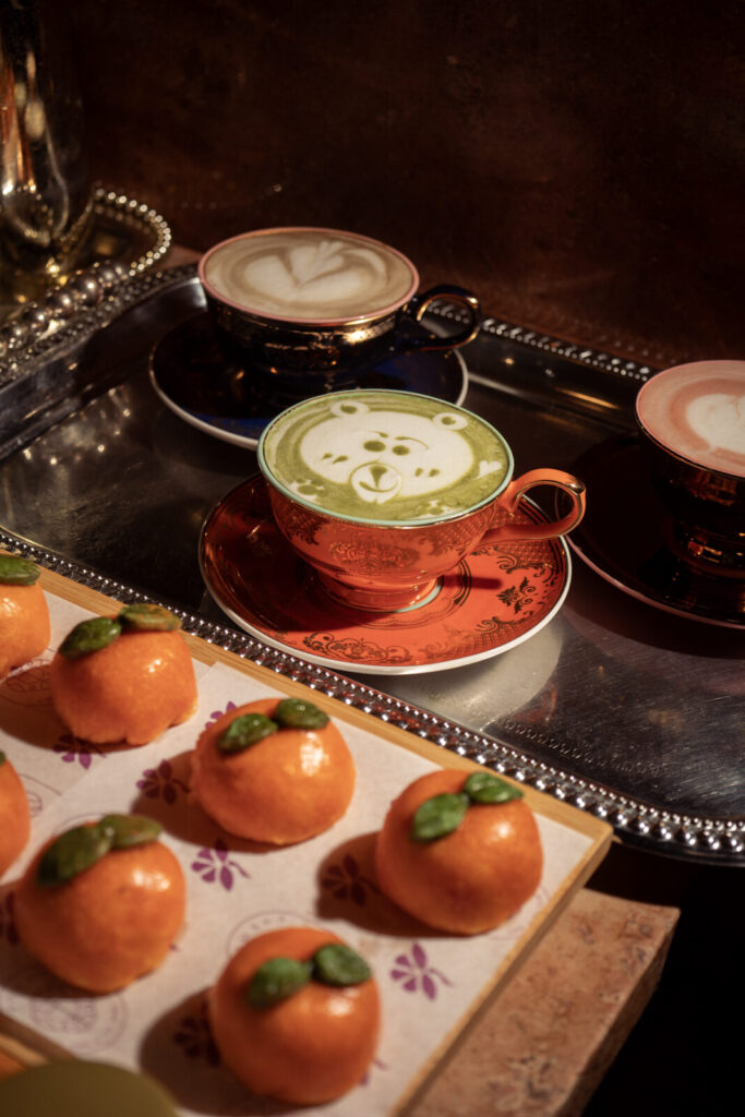 Somsaa Wine & Tea Room