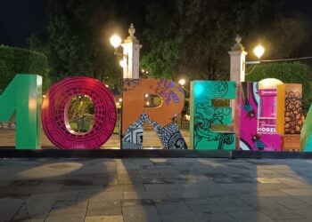 Morelia, ciudad de piel rosa y alma dulce