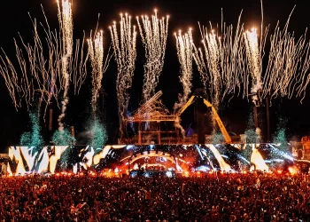 Del incendio al espectáculo