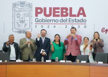COMIR y Puebla rumbo al CNIR 2025
