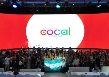 Gran éxito de Betina Anzilutti en COCAL 2025