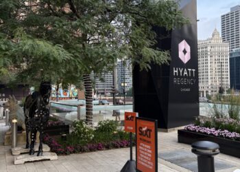 Chicago ¡Never done and never outdone!