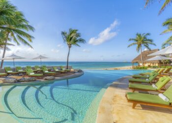 Mahekal Beach Resort, eventos con esencia caribeña