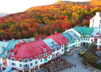 Mont-Tremblant