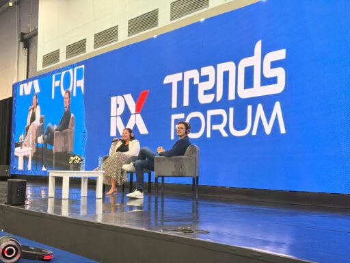 RX TRens Forum liderazgo