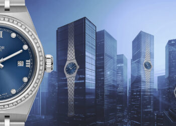 TUDOR Royal: timing preciso