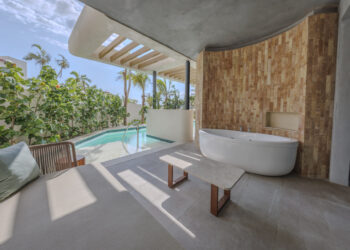 Lujo todo incluido y experiencias para grupos frente al Pacífico