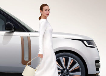 The Range Rover Event