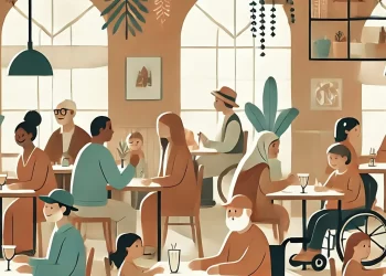 Restaurantes para todos