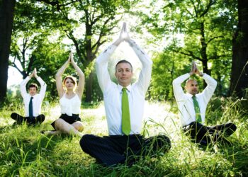 Bienestar en eventos