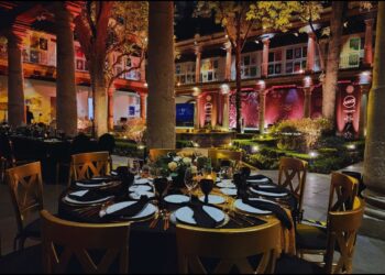 Encuentros con arte y elegancia