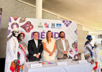 Mérida cerrará el año con múltiples eventos