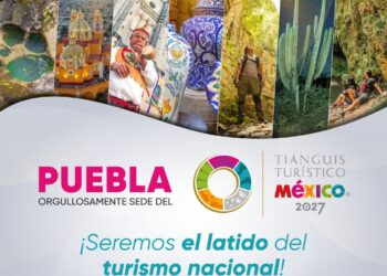 ¡El Tianguis Turístico llegará a Puebla!