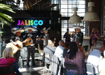 ¡Jalisco en Europa!