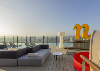 Abre nhow Lima y rompe esquemas